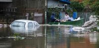 Inundaciones en Brasil: encontraron 75 muertos y más de 100 desaparecidos 