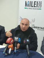 José Peluc, sobre la renuncia de Olivera al aumento de sueldo: “No recibimos presiones”
