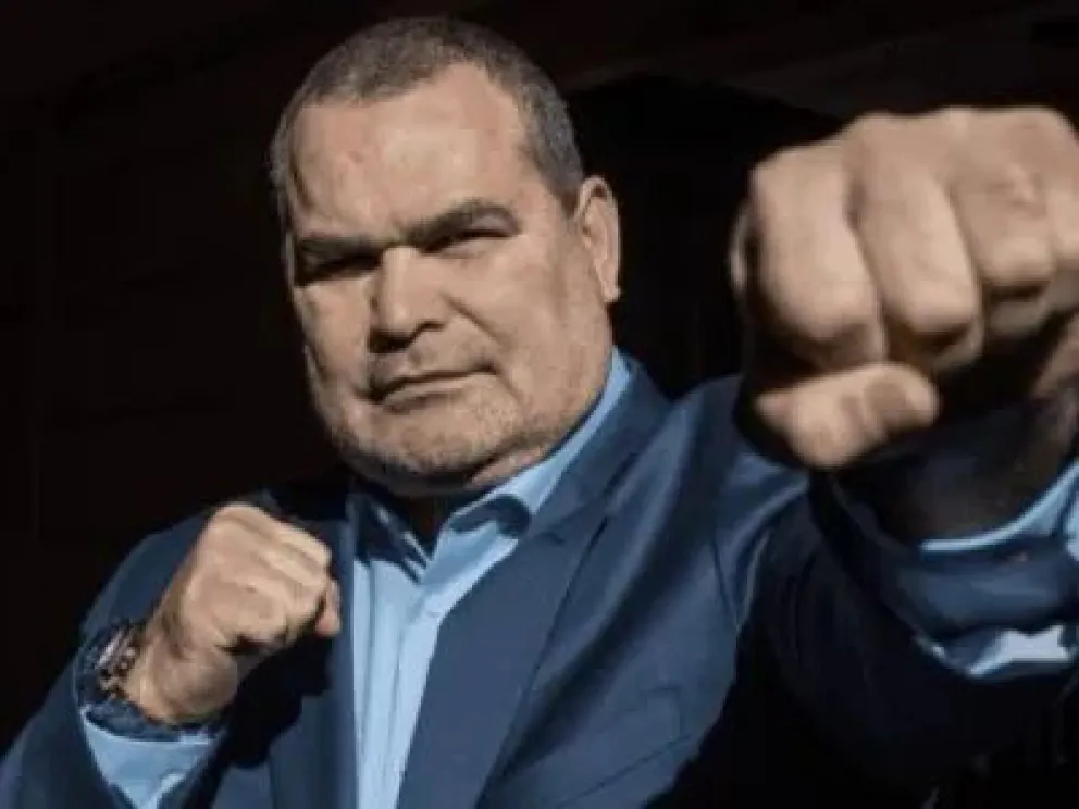 El repudiable mensaje de José Luis Chilavert contra César Menotti, recordando un viejo enfrentamiento