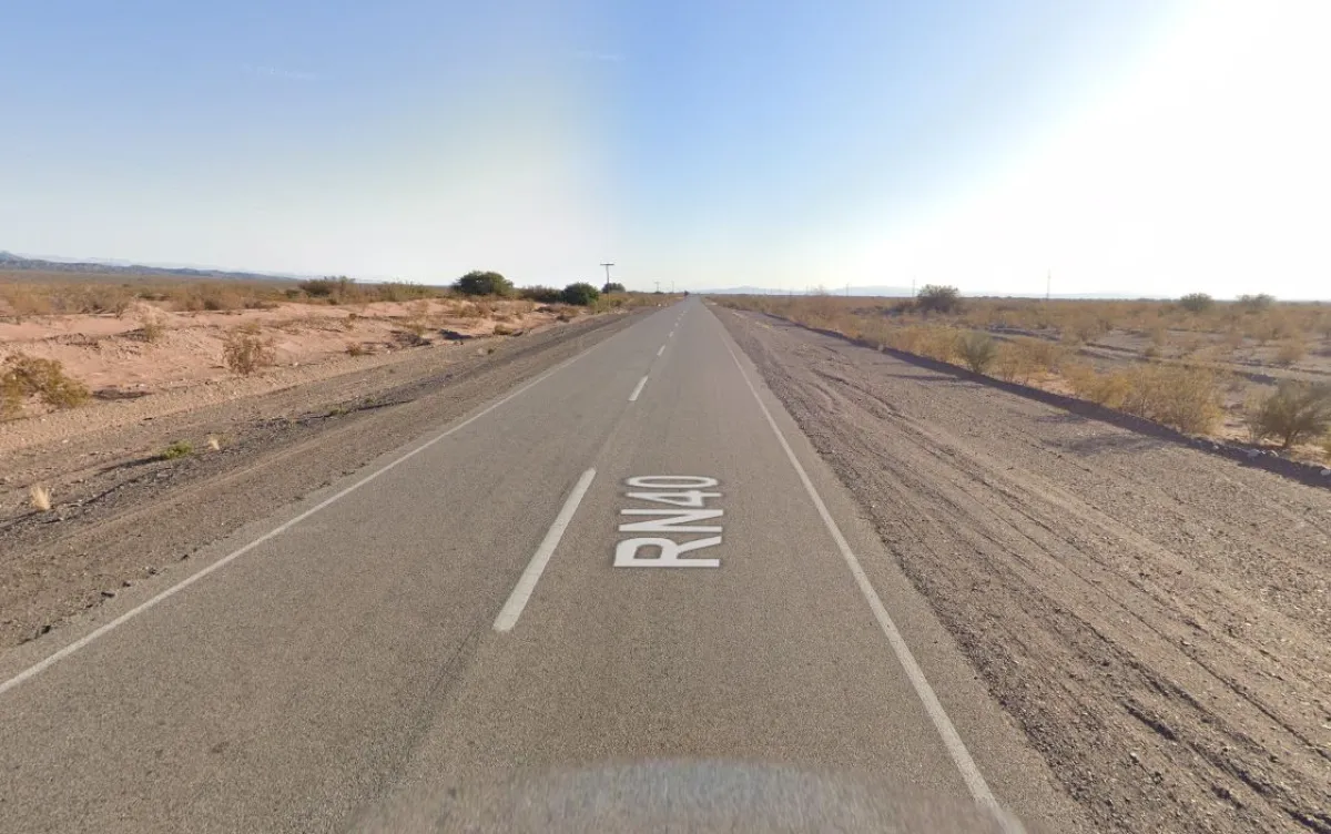 Por el viento Zonda, piden circular con precaución por caída de rocas ...