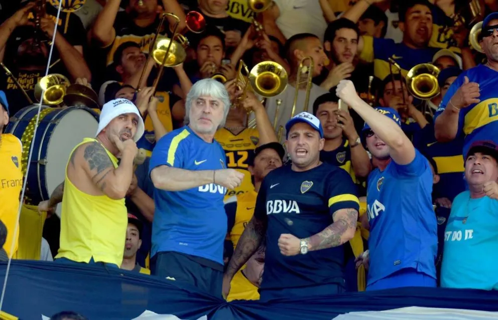 El gobierno nacional busca dejar a Di Zeo afuera de los estadios por "tiempo indeterminado"