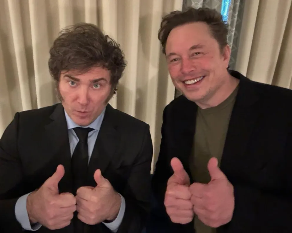 Elon Musk, tras el encuentro con Milei: “Recomiendo invertir en Argentina”