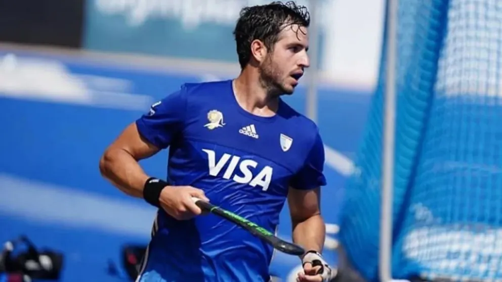 Nueva convocatoria para el barrealino Agustín Bugallo a Los Leones