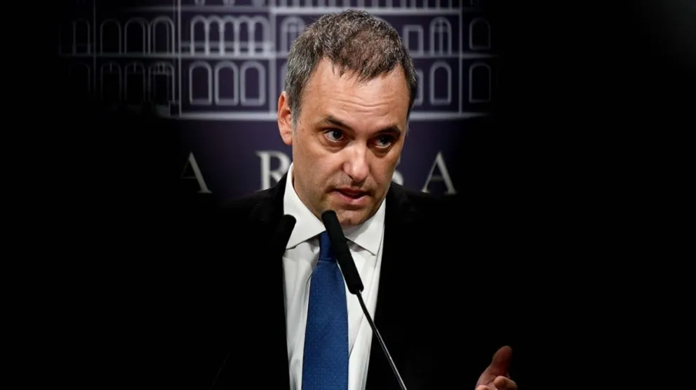 El proyecto de la Ley Bases se envió al Senado con un “error de tipeo” 