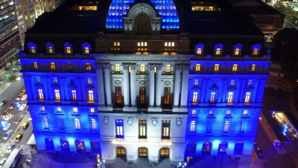 El Gobierno cambiará el nombre del CCK por el de Palacio Libertad