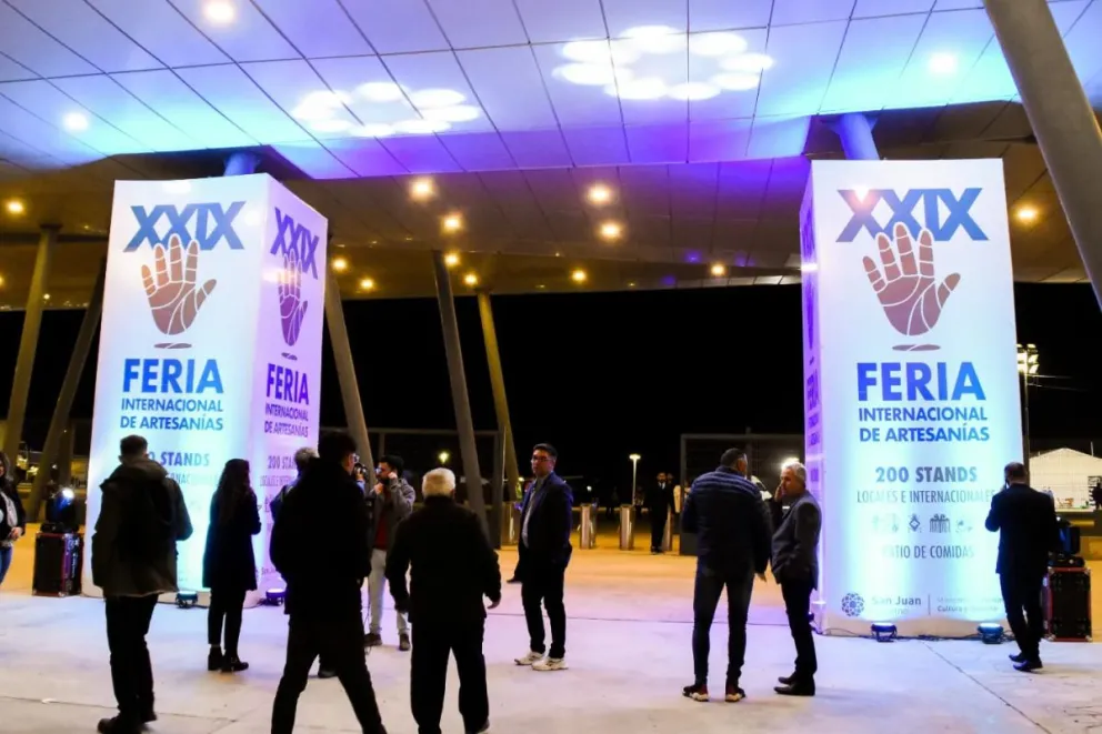 La Feria Internacional de las Artesanías y sus mejores postales