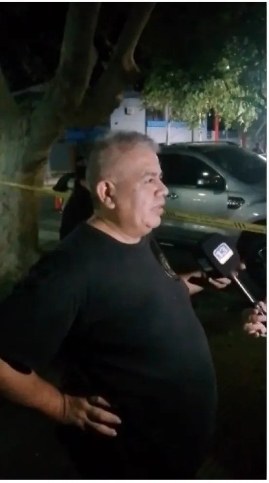 Testigos del ataque a la mujer: "le dio tres mazazos y escapó corriendo"