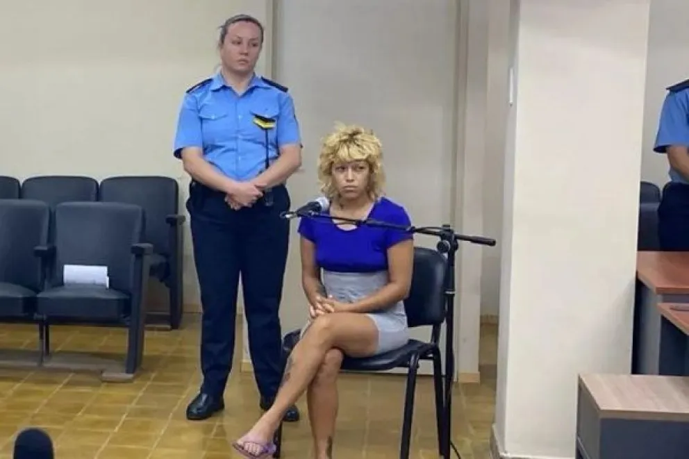 Crimen del jubilado en Trinidad: confirmaron que la única imputada quedará internada 