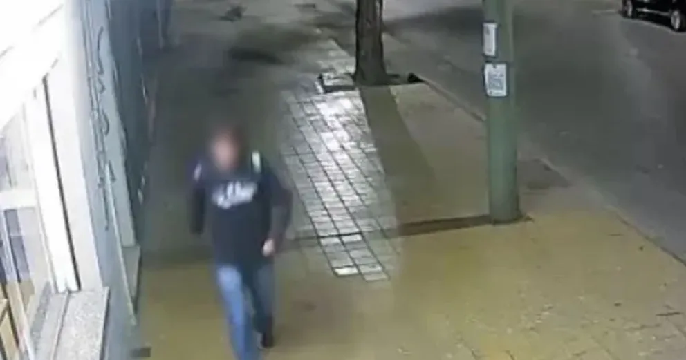 El pedido desesperado de una familiar de Hebe: "que lo internen, que cambien la ley ya"