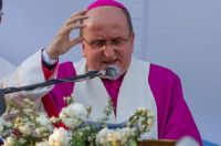 "Sí, tomé, no lo puedo negar", la confesión del arzobispo de Salta en un control vehicular: no tenía licencia de conducir