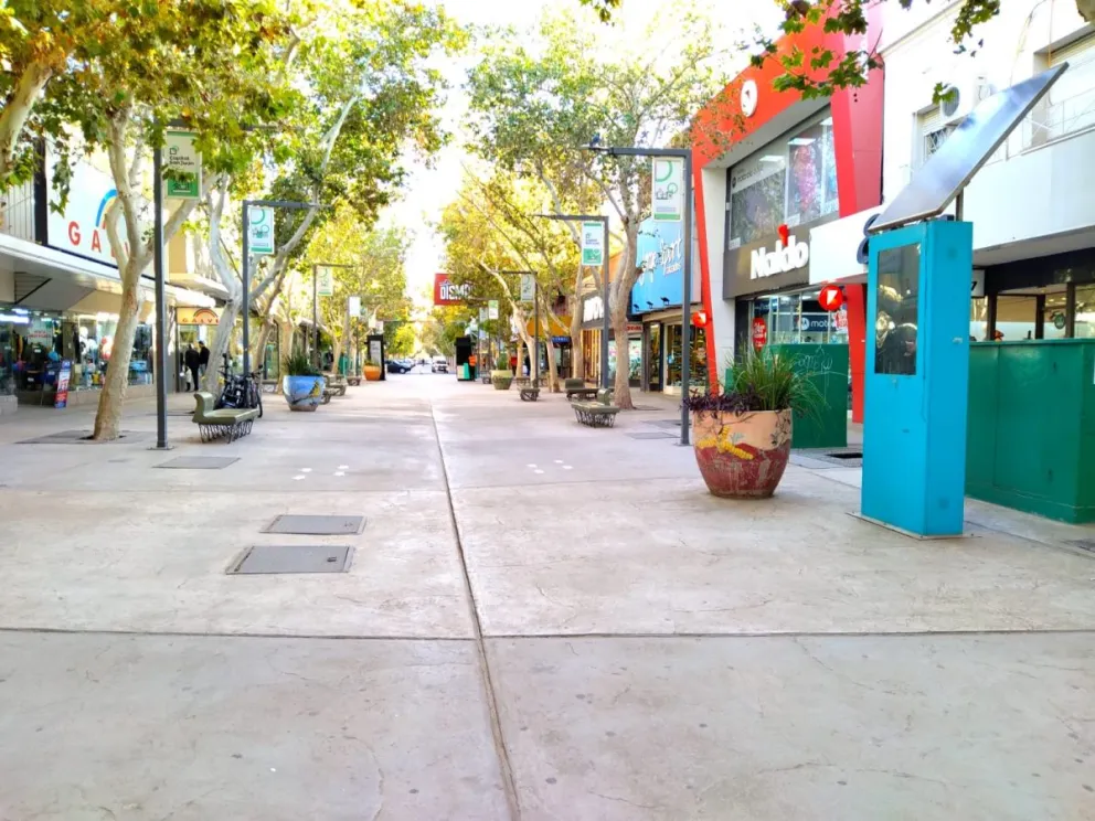 Según el relevamiento de la Cámara de Comercio, el ticket promedio de compras en mayo fue de $50.000