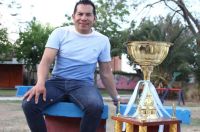 'Willy' Lucero dejó de ser el técnico de la Selección Sanjuanina de Ciclismo