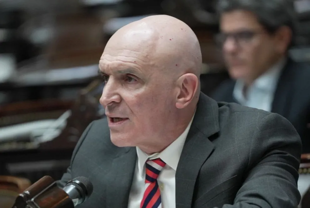 “Sindigarcas, hijos de p... es poco”: José Luis Espert insultó a la CGT por el paro general