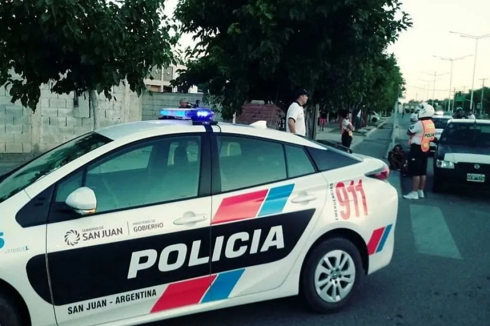 Un hombre amenazó con quemar a su familia y lo mandaron a la cárcel