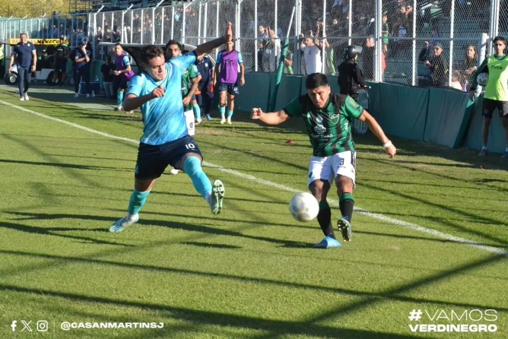 Luego de casi tres meses, San Martín buscará cortar la sequía de visitante en Carlos Casares y ser líder