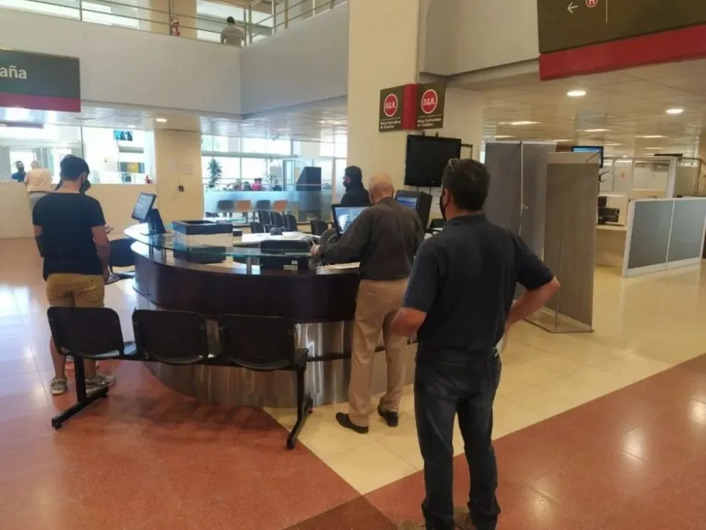 Todo listo para que la moratoria inicie el  lunes: 100% digital y suman personal 