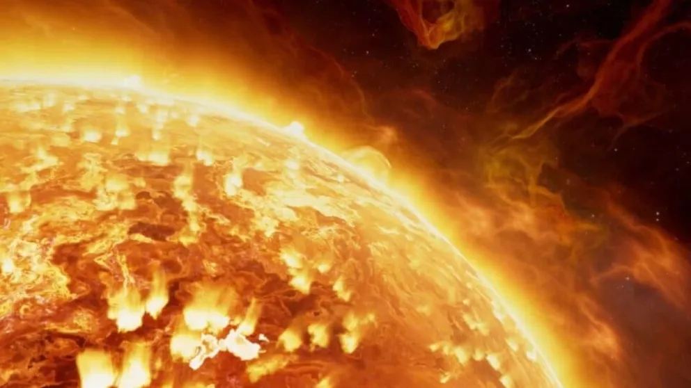 Se viene la tormenta solar más grande en más de 20 años: ¿Se verá desde la Tierra? 