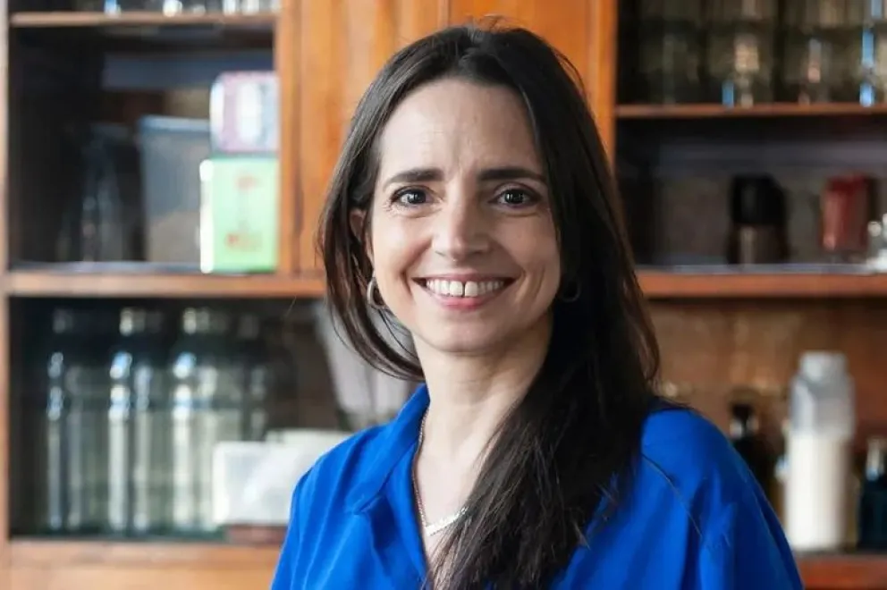 Paulina Cocina, rendida a los pies de las semitas 