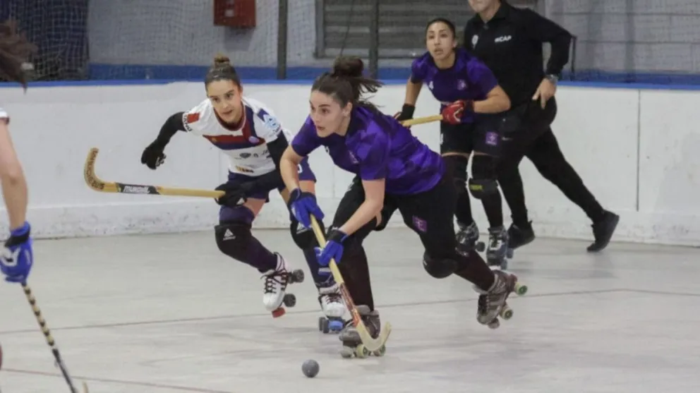Concepción venció a Unión, y se metió en semifinal del Campeonato Argentino Senior Femenino 