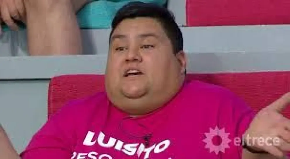 Luisito de “Cuestión de Peso” bajó más de 150 kilos y se mostró feliz con su nueva vida