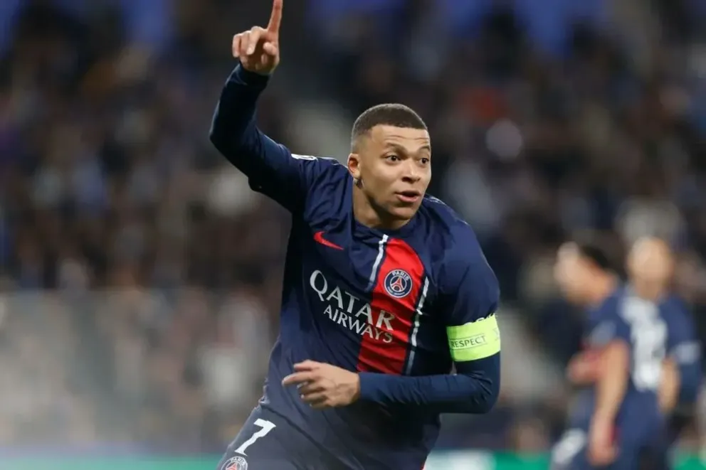 Mbappé confirmó su salida del PSG y el Real Madrid lo espera