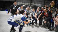 El equipo de Concepción PC le ganó a Impsa de Mendoza y se quedó con el Campeonato Argentino Sernior Femenino 