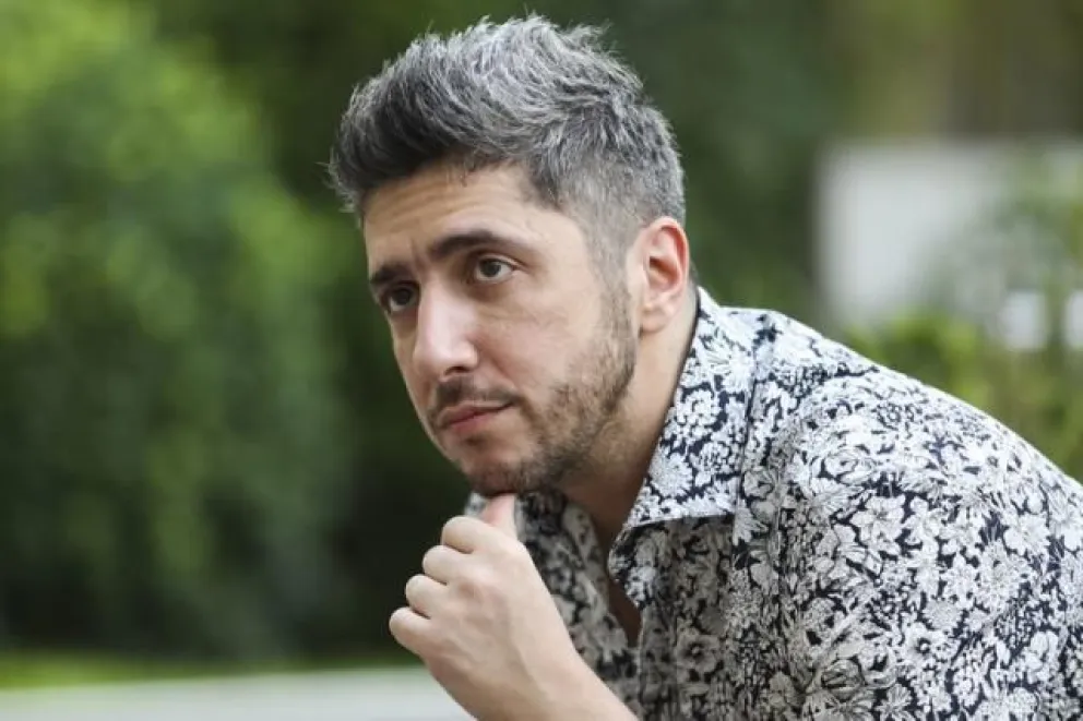 Duro cruce entre Jey Mammón y una periodista: "La Justicia no te declaró inocente"