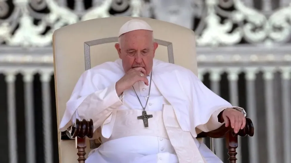 El pedido del Papa Francisco en el mensaje por el homenaje al Padre Mujica, en el Luna Park: "Que se termine la grieta"
