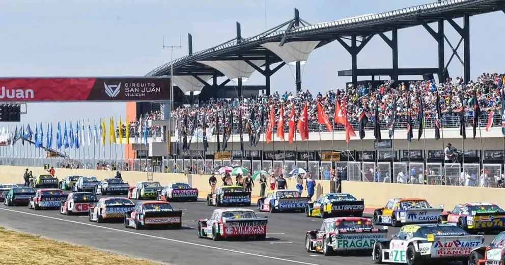El Villicum, escenario confirmado para recibir el Turismo Carretera