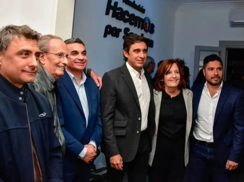 Baistrocchi se mostró cerca de Gramajo: "Estamos cultivando la relación"