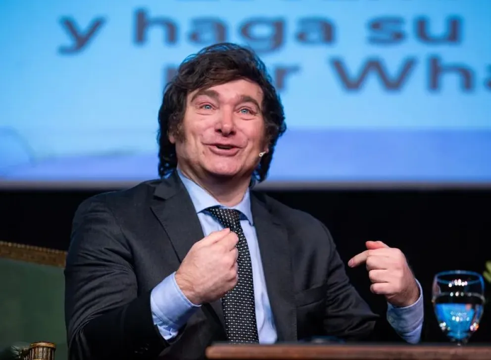 El presidente reconoció que el Pacto de Mayo podría postergarse: “Si no es en mayo, será en junio o en julio”