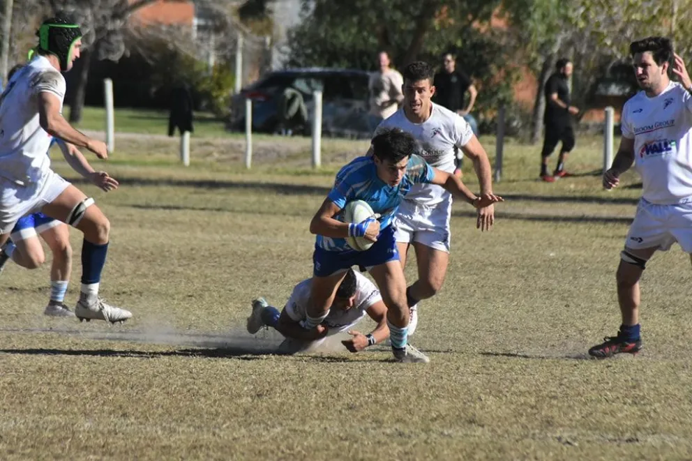 El San Juan RC y Universidad llegarán afilados al clásico en el Cuyano
