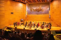 Coros, Camerata y Orquesta, la agenda variada en el Auditorio Juan Victoria
