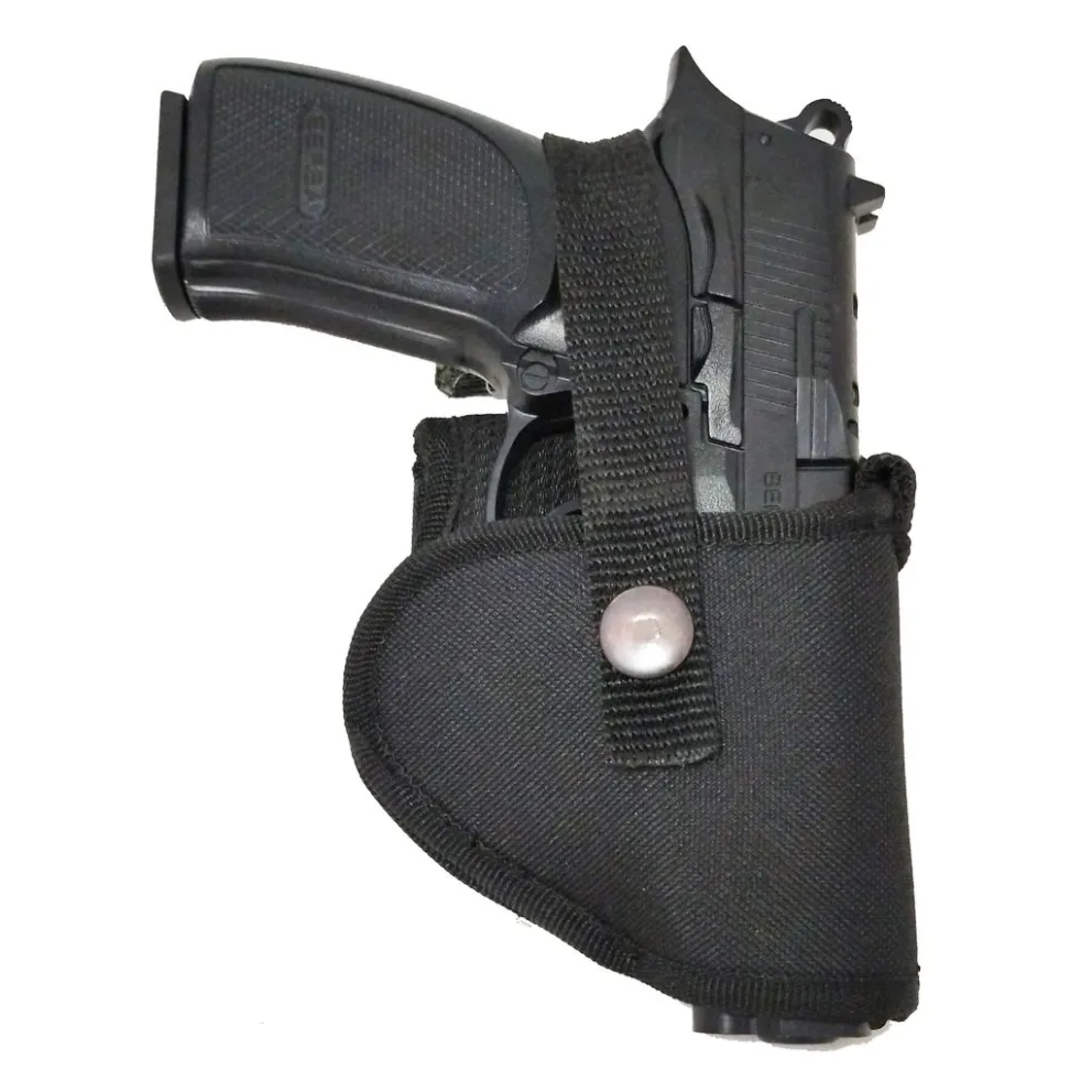 Una pareja de policías sanjuaninos sufrieron el robo de sus armas reglamentarias 