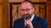 Designaron como embajador de Israel al rabino de confianza de Milei 