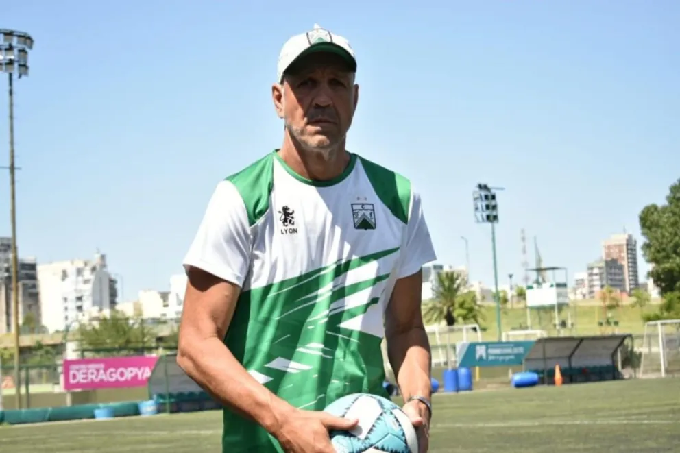 A los 58 años murió el exarquero de la Selección Argentina Fabián Cancelarich durante una práctica en Ferro