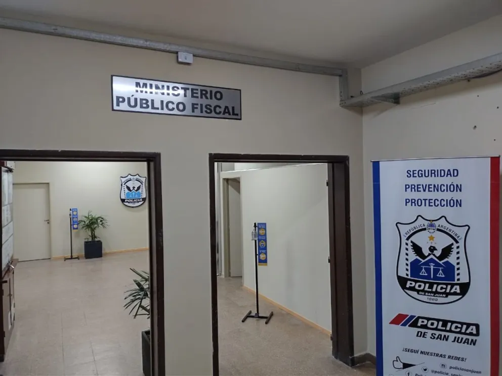 El Ministerio Público Fiscal refuerza su presencia en el departamento de Iglesia