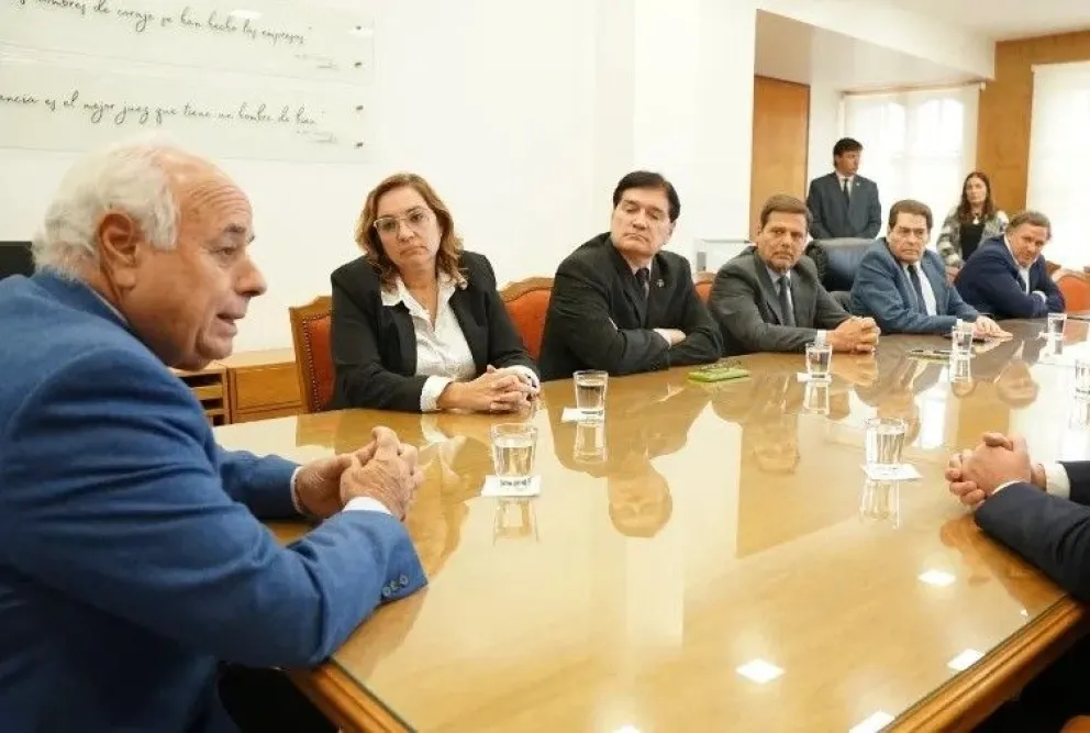 En la Corte evaluarán si le dan de baja a la acordada que metió cambios en la asignación de jueces a las causas