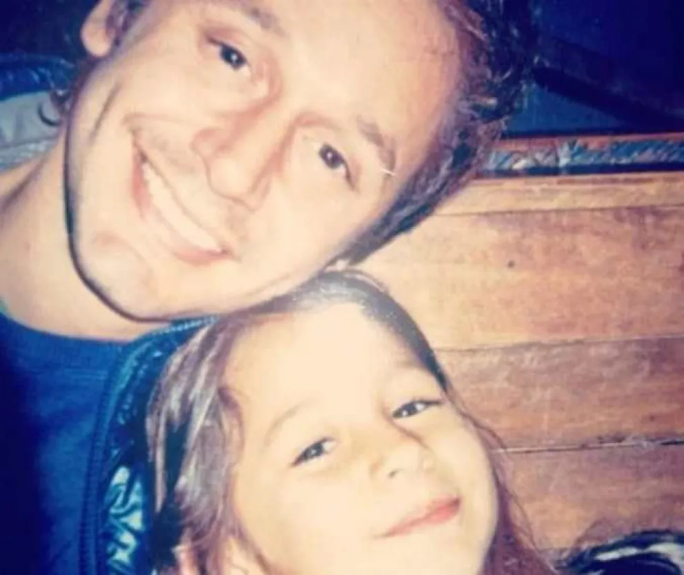 El conmovedor mensaje de Benjamín Vicuña el día que Blanca hubiera cumplido 18 años