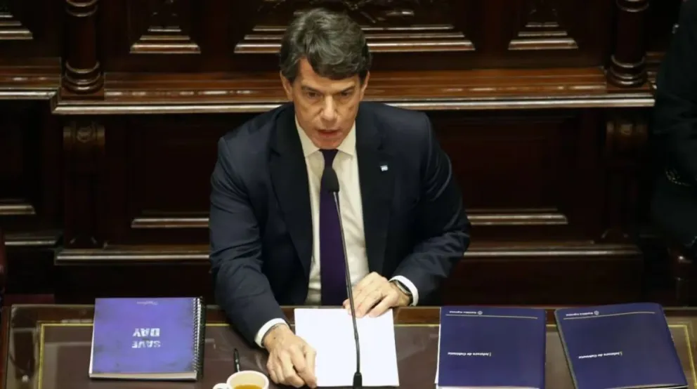 Nicolás Posse: “Evitamos una crisis que pudo haber sido la peor de la historia argentina”