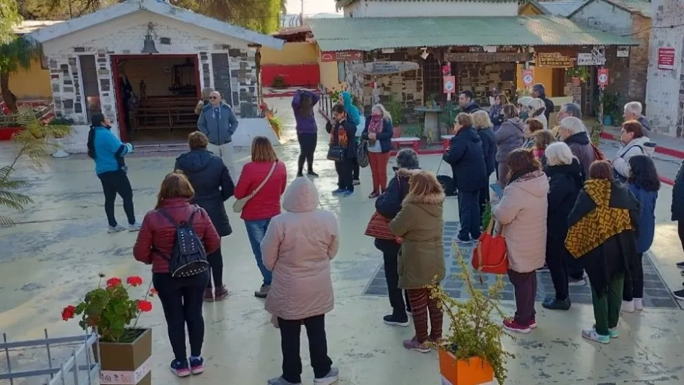 El 'Museo de la fe', del Paraje la Difunta Correa,  hará una exhibición inédita