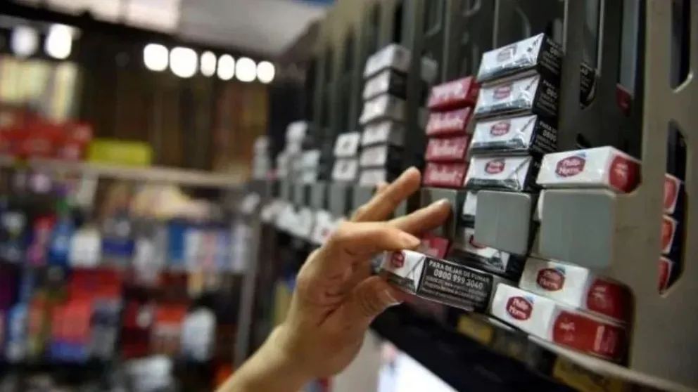 Por robarse varios paquetes de cigarrillos, dos delincuentes terminaron presos en el Penal