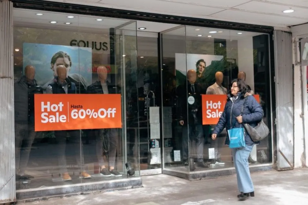 El Hot Sale del comercio sanjuanino se extendió hasta el sábado