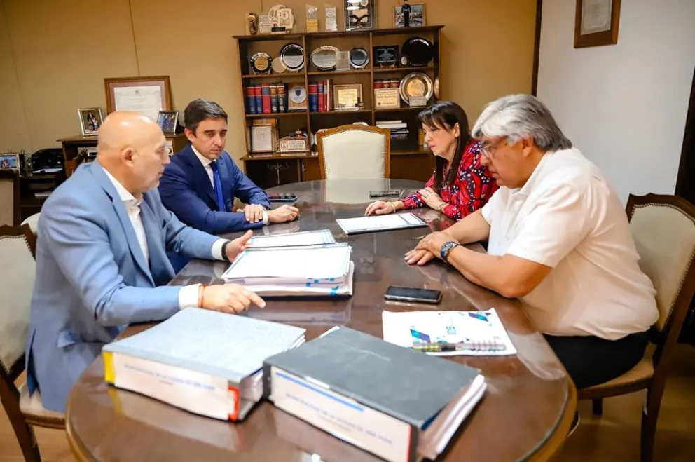 Capital: la intendenta frenó el concurso de ingreso a planta que había lanzado Baistrocchi en el tramo final de su gestión