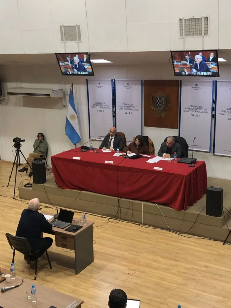 Expropiaciones: explosivas declaraciones del principal implicado, contra De Sanctis y un reconocido abogado