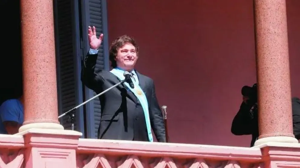 El acto del Pacto de Mayo podría ser sin gobernadores 
