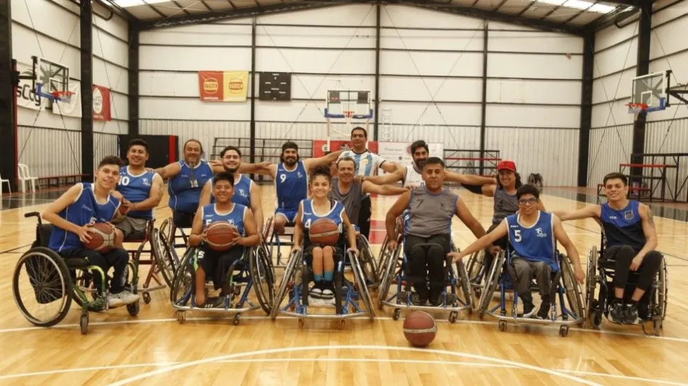 De locales en Banco Hispano, Las Aguilas participan del Torneo Federal