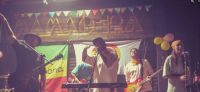 La banda de reggae local, Sawabona, y un show especial que repasa su trayectoria