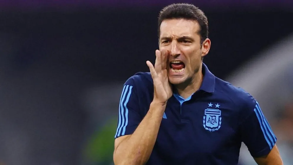 Con la extensión de la lista para la Copa América, Scaloni busca más alternativas