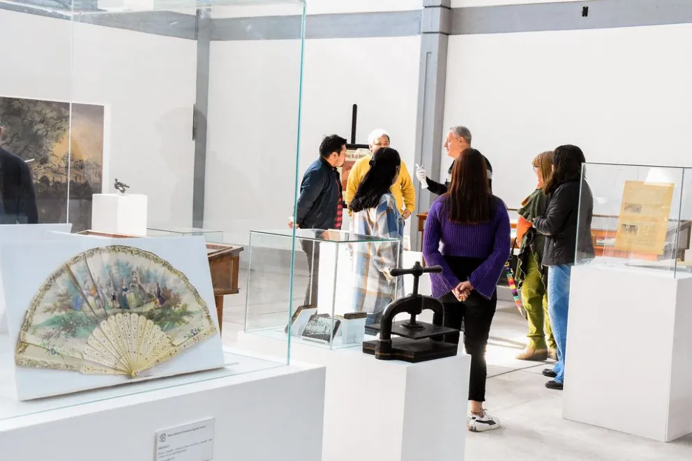 El Museo Gnecco reabre con una muestra sobre las trasformaciones históricas de San Juan 